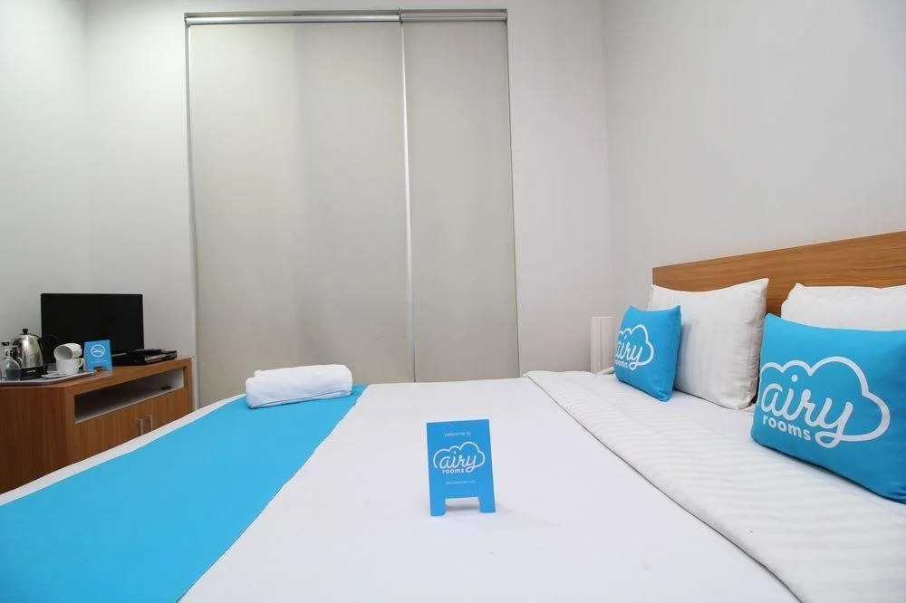 Airy Eco Kebon Jeruk Kelapa Dua Raya 5 Jakarta