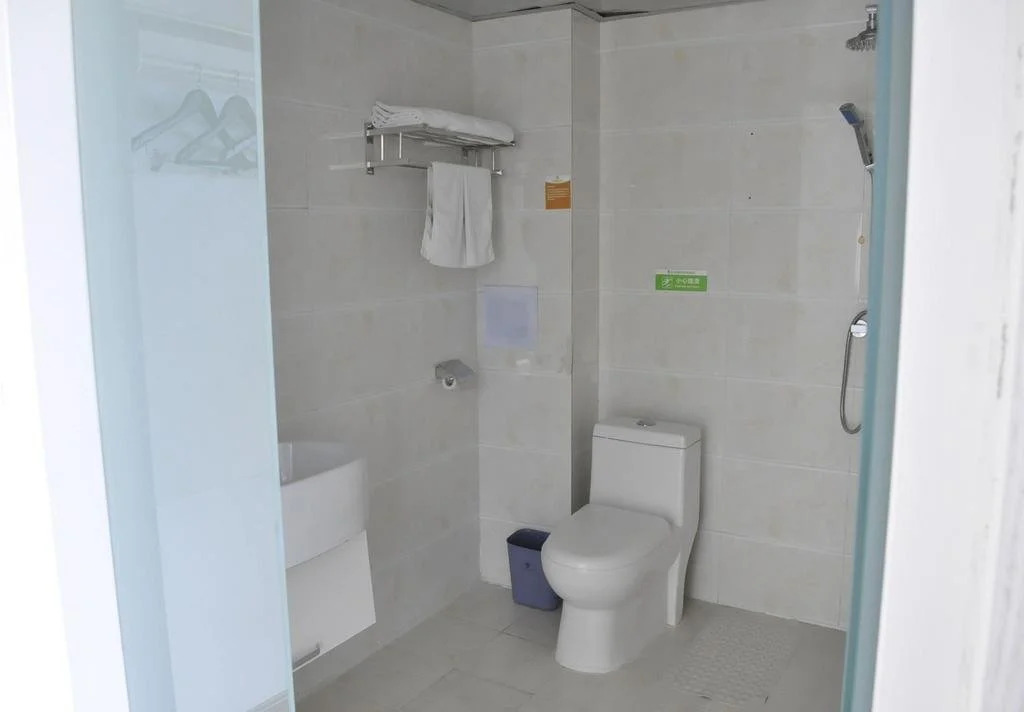 Wuyue Scenic Area Hotel