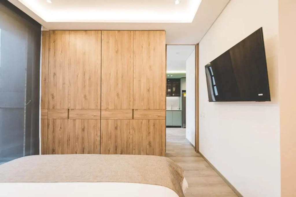 Casa Indigo Apartahotel Parque 93