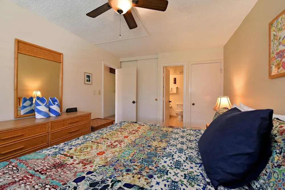 Kamaole Sands 5-313 1 Bedroom Condo