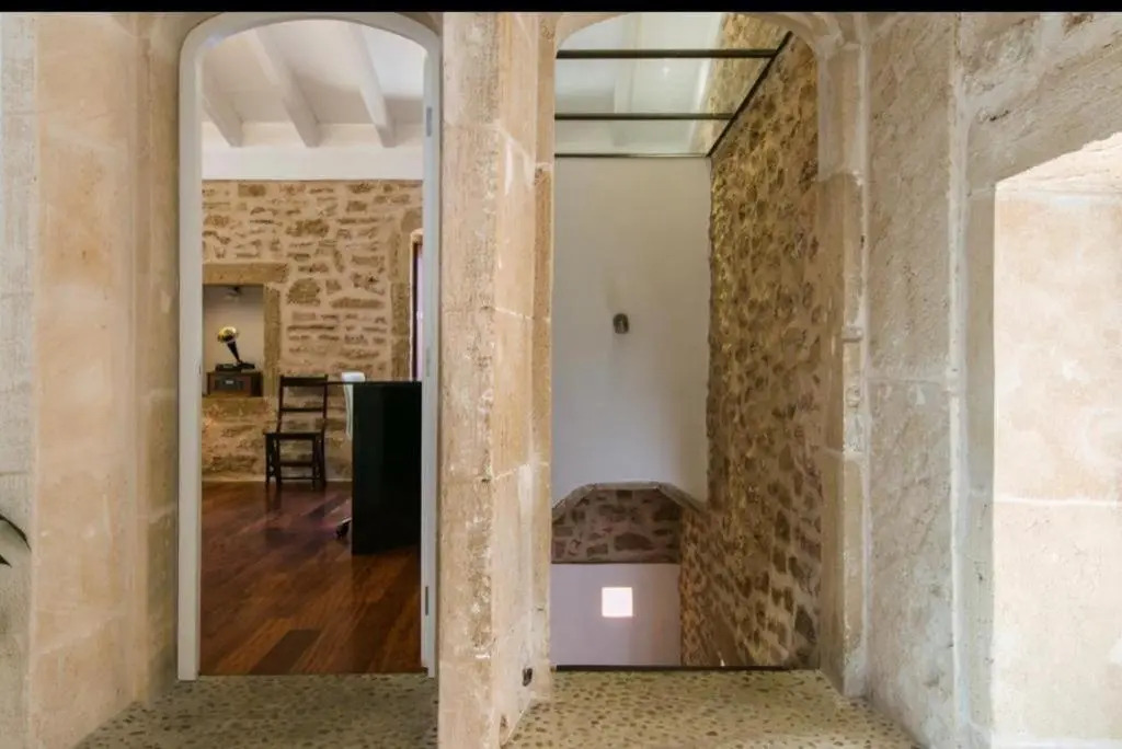 Casa Murallas para 6 con piscina en Alcudia cerca de playas