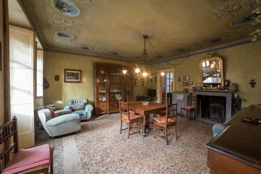 Gio s House Vintage Style Into Borromee Island