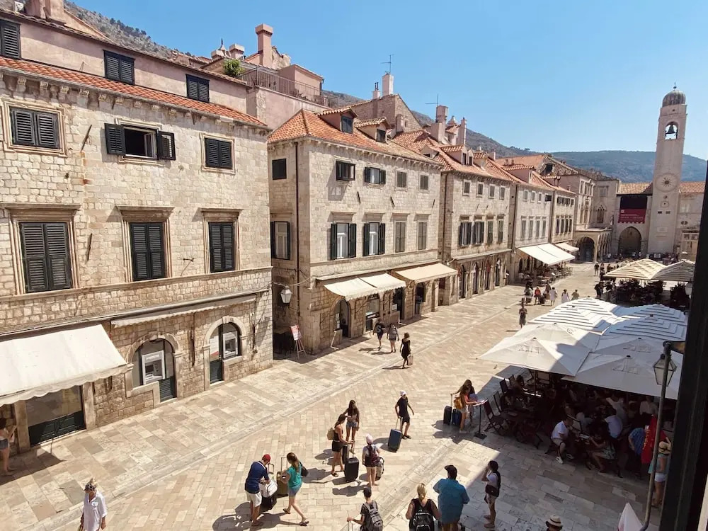 Apartment Tomasović Old Town