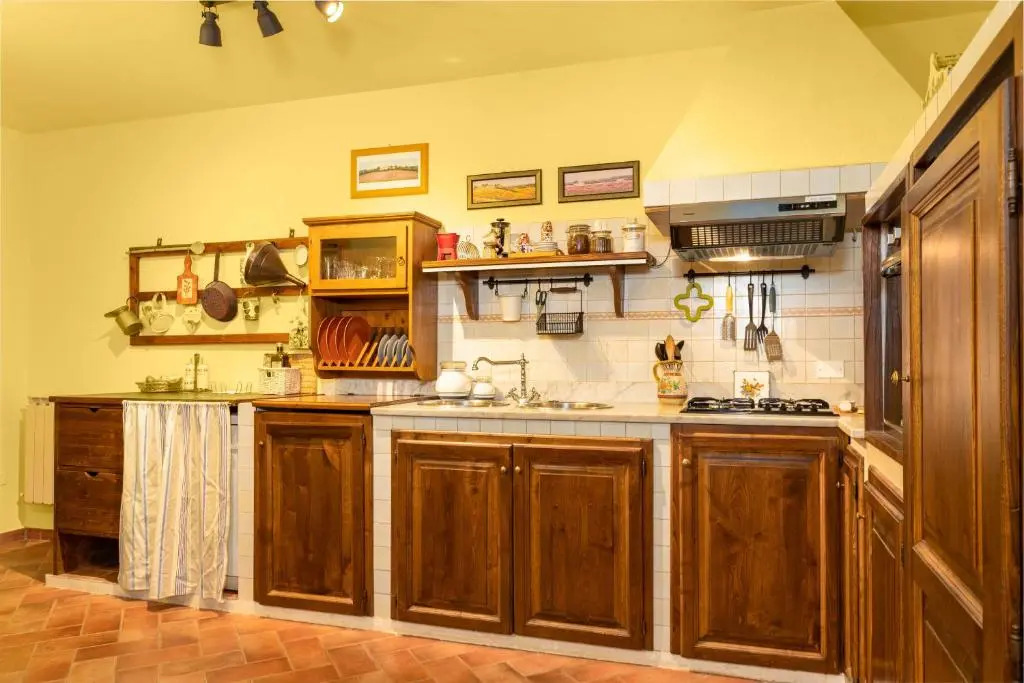 Toscana da Sogno a Villa Allegria