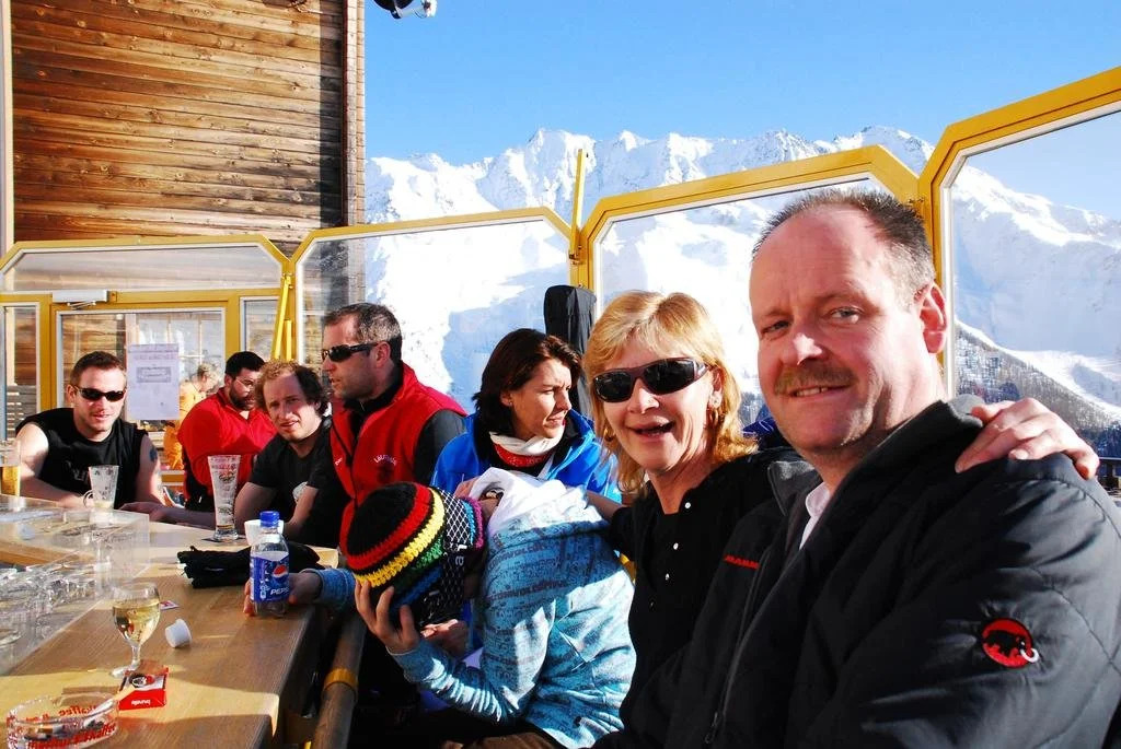 Alpenhotel zur Wildi Lauchernalp
