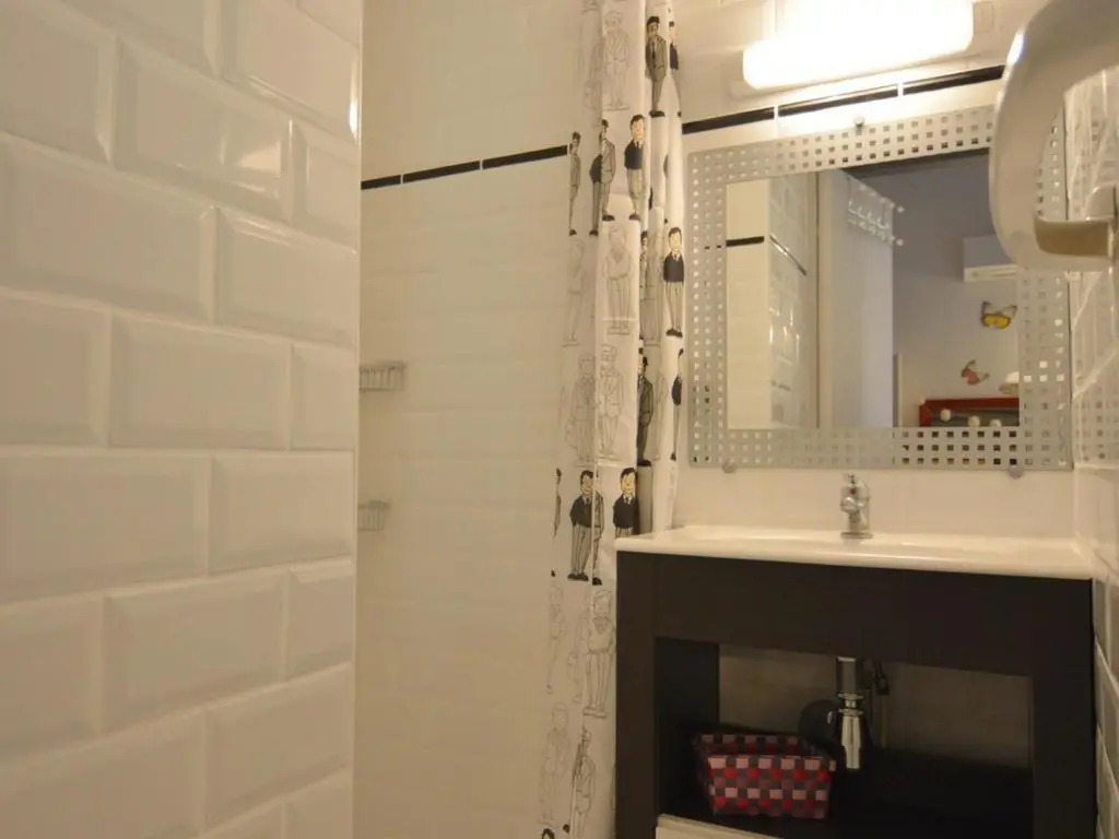 Maison Mèze, 1 pièce, 4 personnes - FR-1-604-21