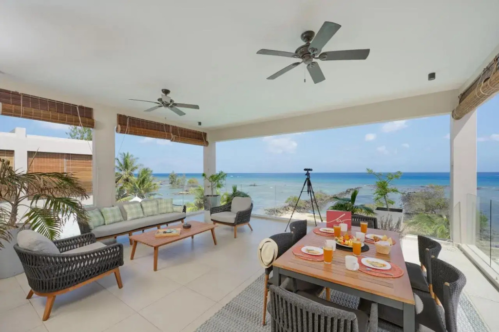 Otera 2 Penthouse with panoramic view