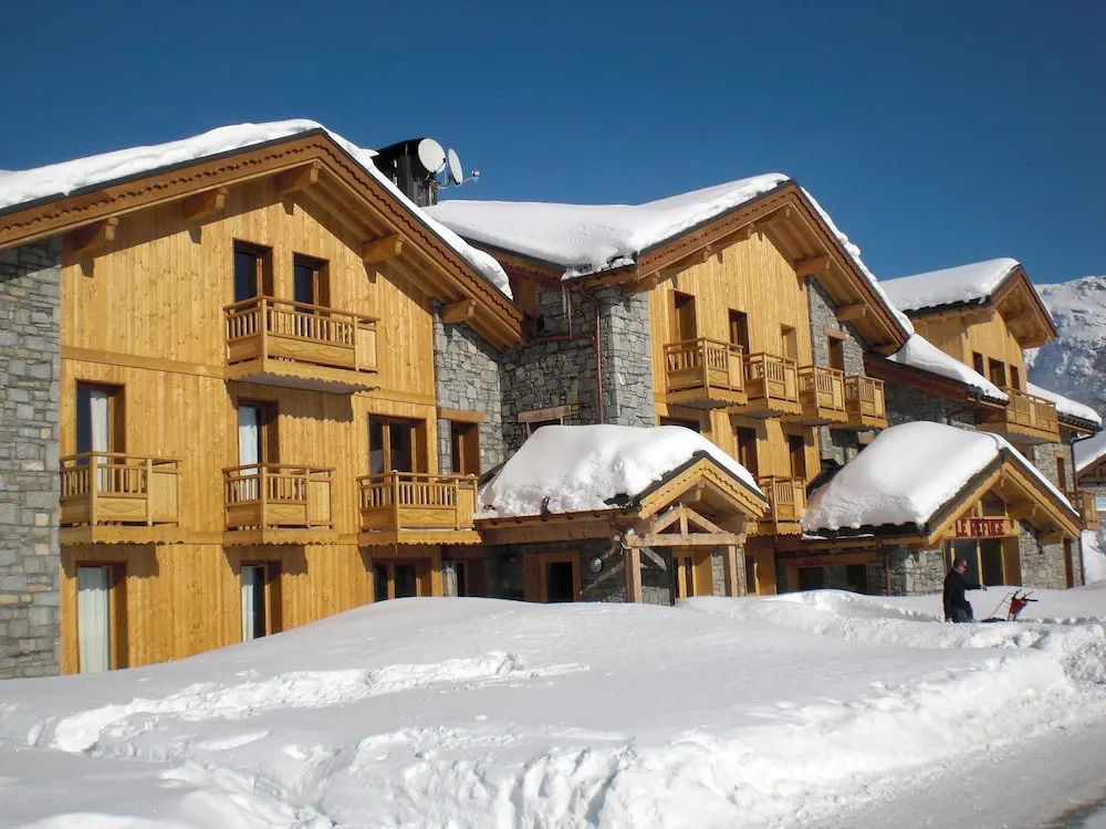 Lovely Apartment With a Fireplace in a Child-friendly Village