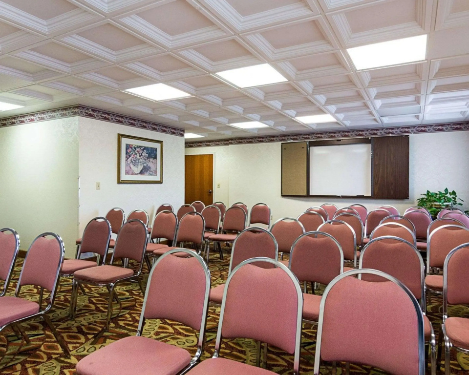 Quality Inn & Suites Franklin