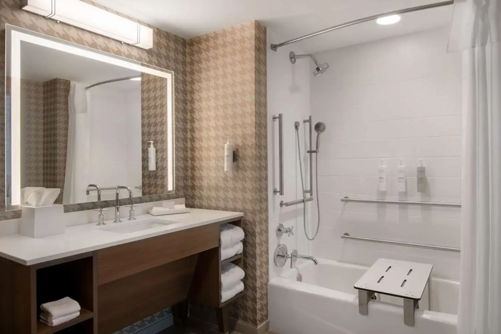 Home2 Suites By Hilton Jacksonville Downtown