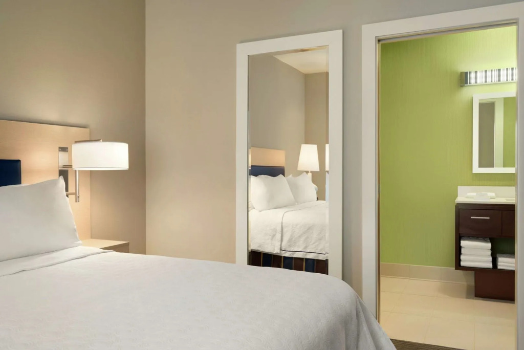 Home2 Suites By Hilton Leavenworth Downtown