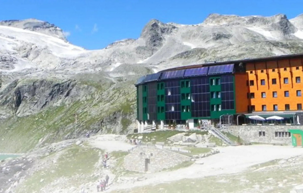 Berghotel Rudolfshütte