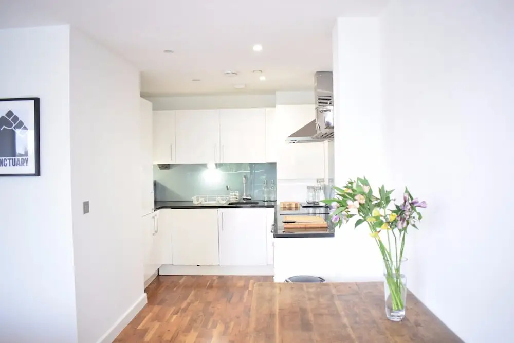 Beautiful 2 Bedroom Apartment in Dalston