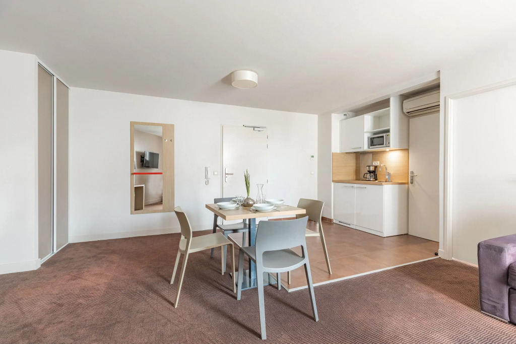 AppartCity Confort Bordeaux Chartrons