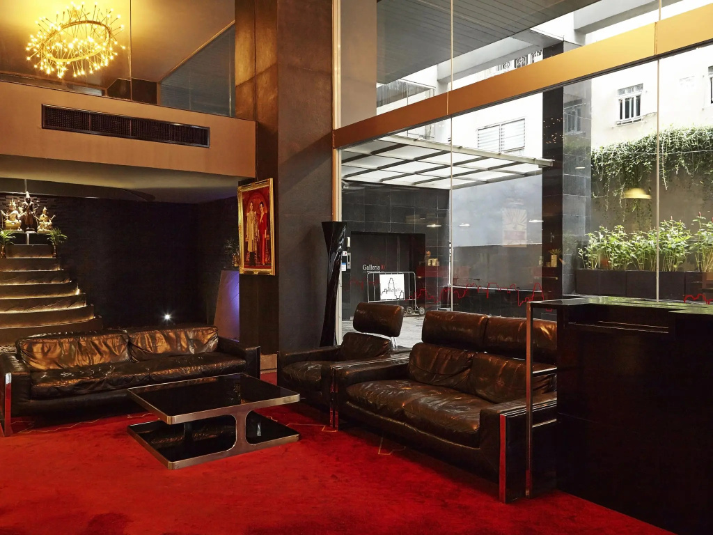 Galleria 10 Hotel Bangkok
