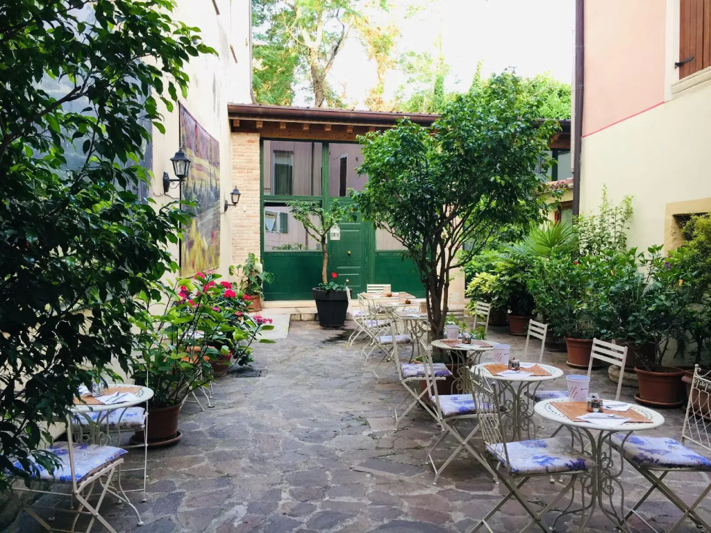 Boutique Hotel Scalzi