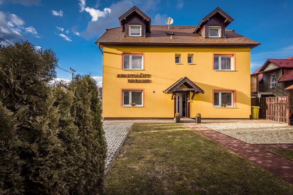 Apartmány Dreams