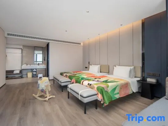 Atour Hotel Hangzhou East Railway Station West Square