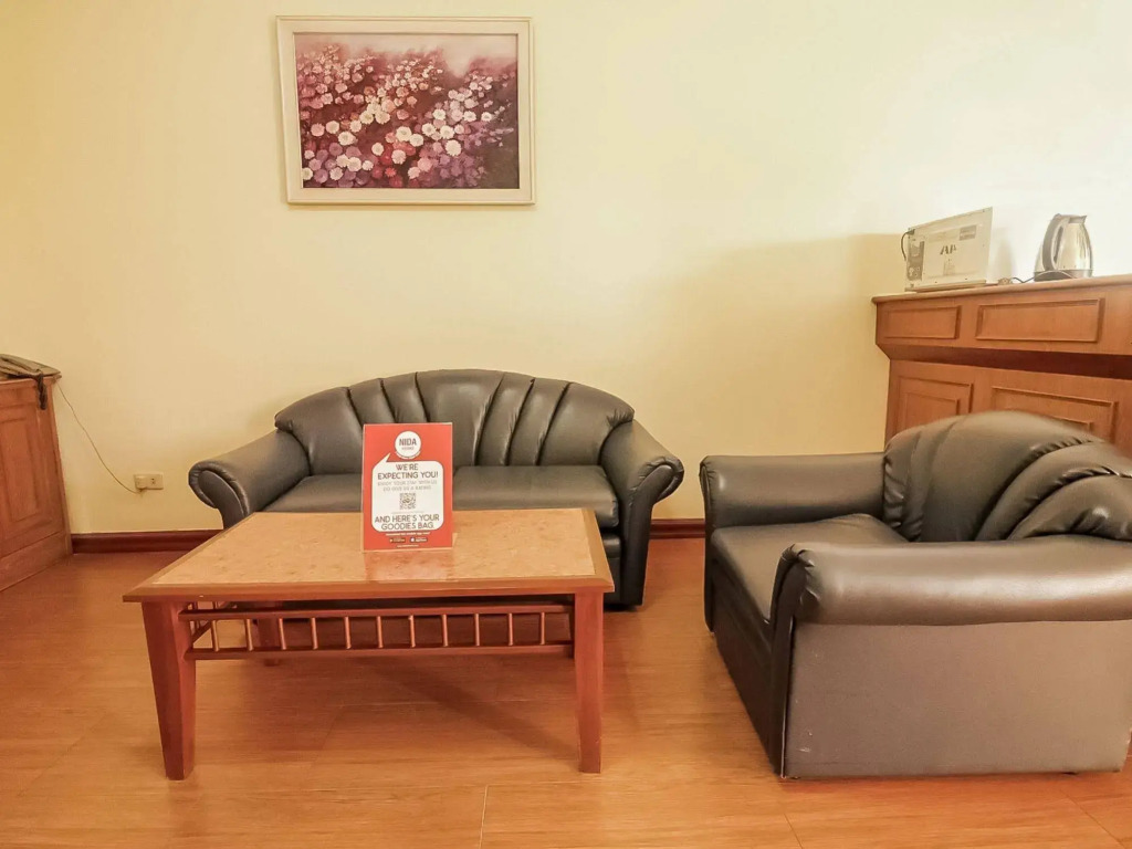 席娜卡琳拉玛苏安隆奈达酒店(Nida Rooms Srinakarin Rama Suan Luang)