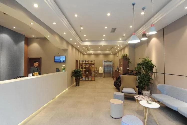 Home Inn Guiyang Middle Zhonghua Road Penshuichi