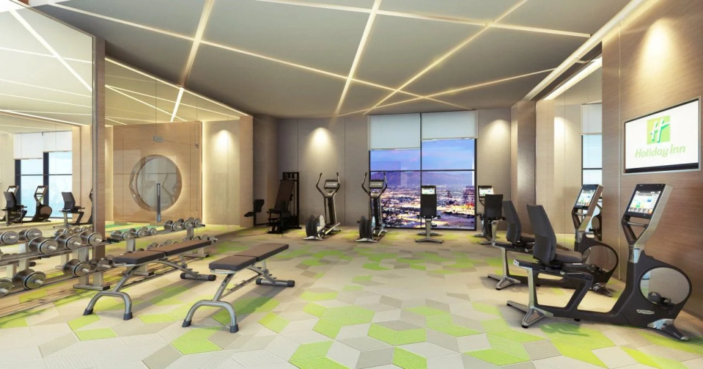 Holiday Inn Express Langfang New Chaoyang by IHG