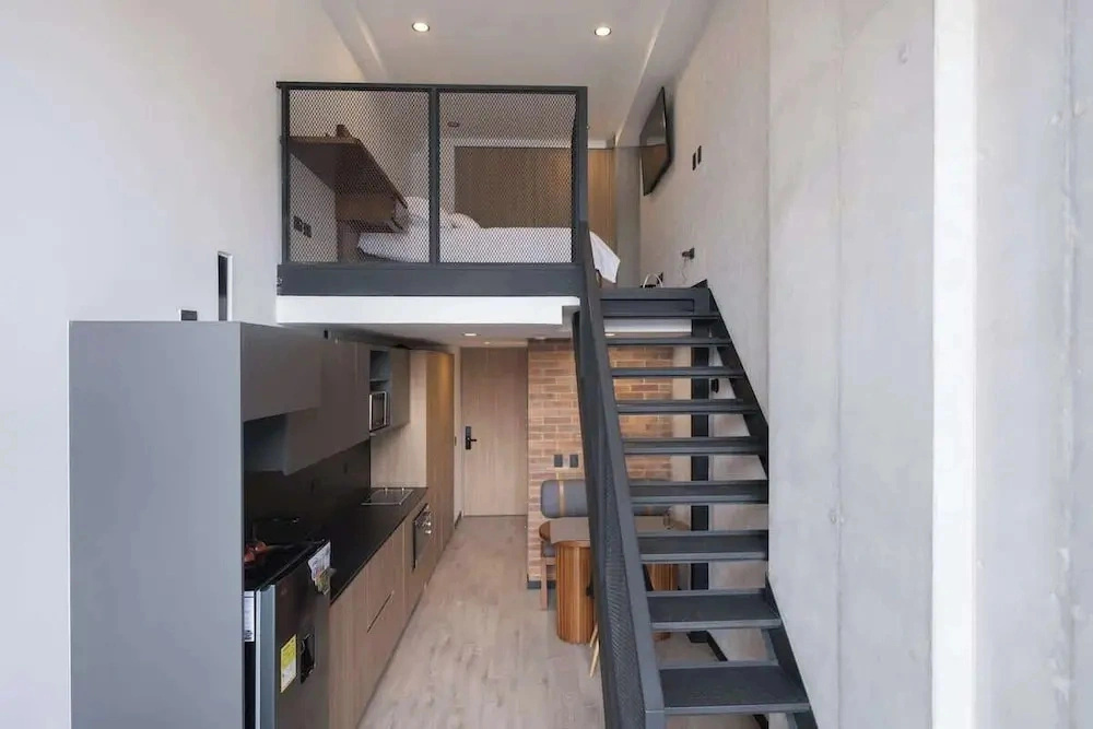 NOK Luxury 1 BR Duplex in Virrey