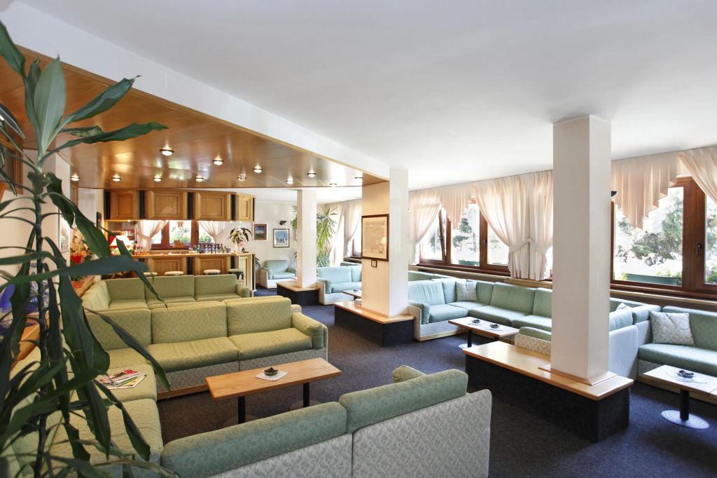 Hotel Alpina