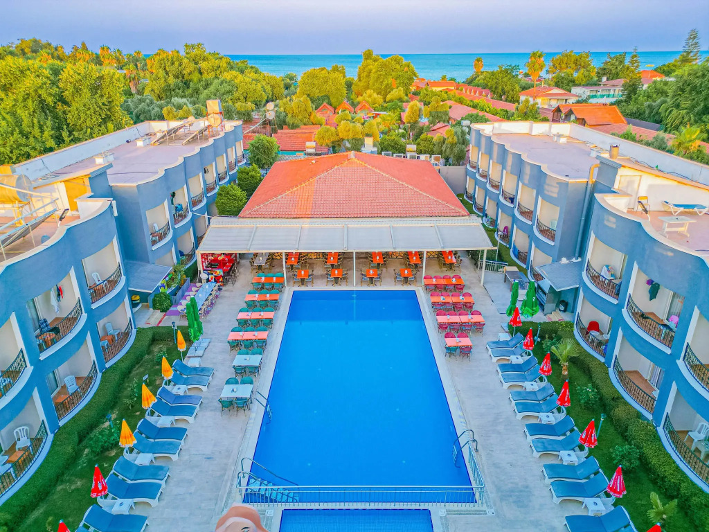 Sayanora Hotel - All Inclusive
