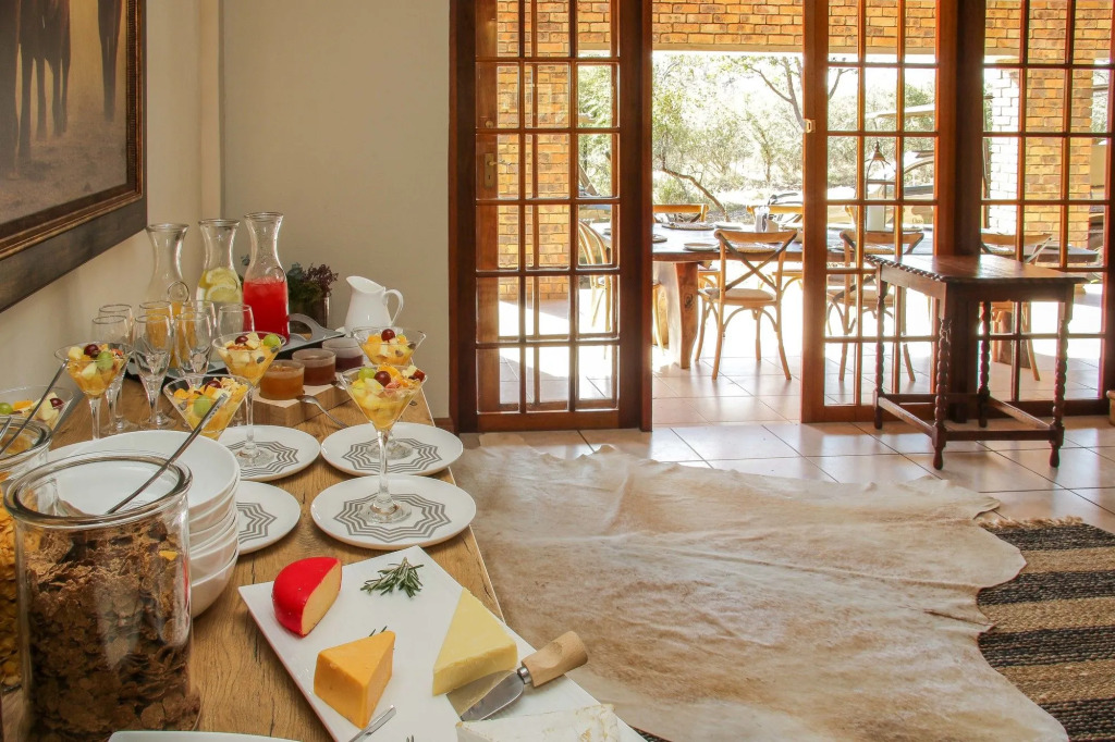 Kruger Riverside Lodge - No Load-shedding
