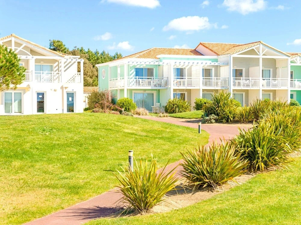 Sun-drenched Retreat in the Vendee