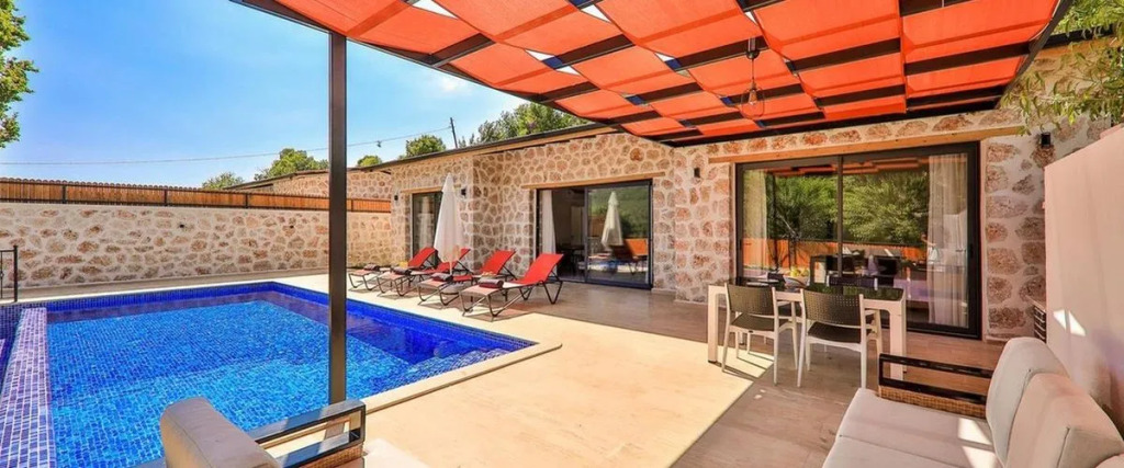 Villa Magnolia 1