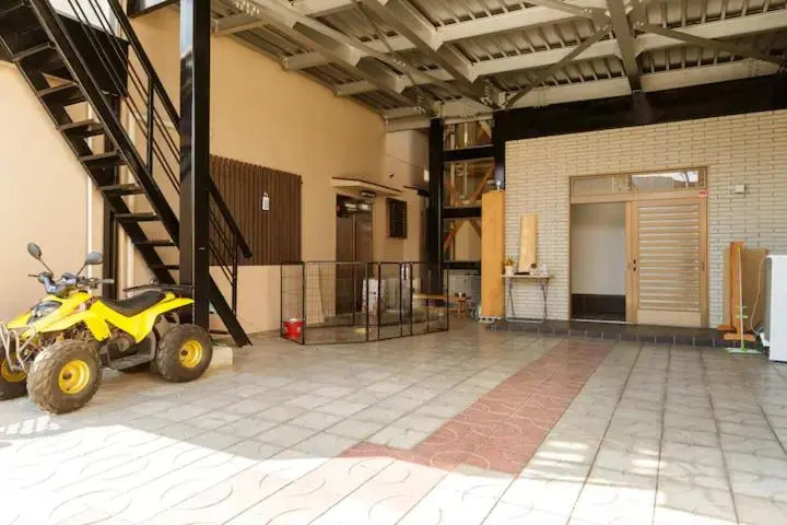 Terrace Kyobate （Vacation house in Nara）