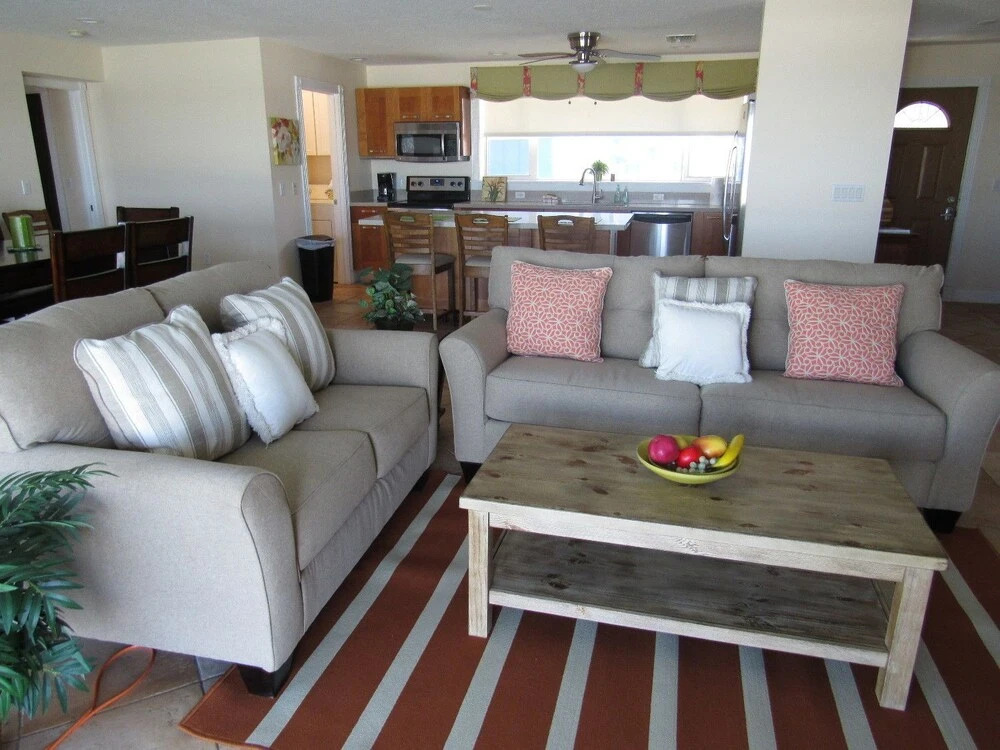Serenity by the Sea - 4 Bedroom 4 Bath - Oceanfront Pool Home