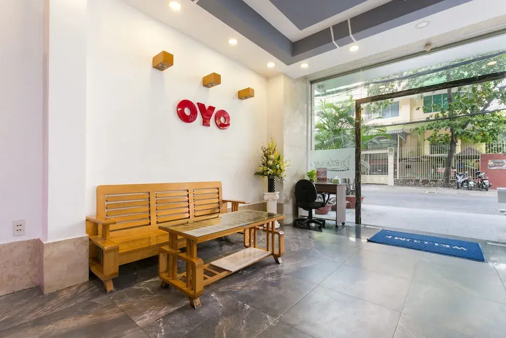 Bien Xanh 2 Hotel by OYO Rooms