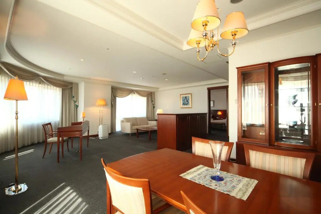 Hakodate Kokusai Hotel
