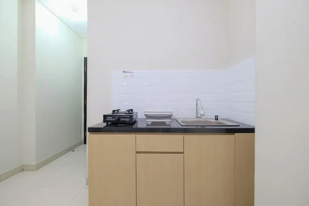 Comfort Studio For 4 Pax At Nifarro Park Apartment