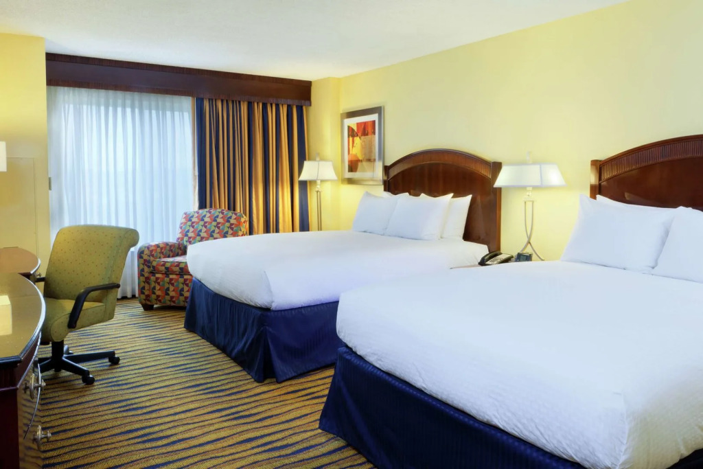 DoubleTree by Hilton Greensboro
