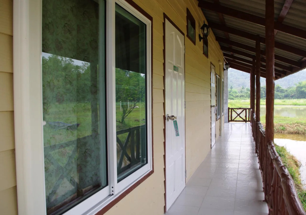 Baansuan Saisamorn Resort