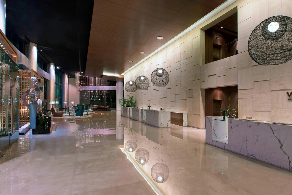 The Westin Mumbai Garden City