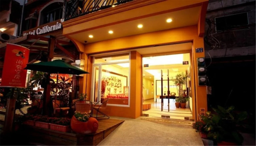 海的墾丁旅店 Ocean KT Inn