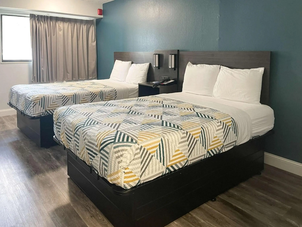 Motel 6-Memphis, TN - Downtown