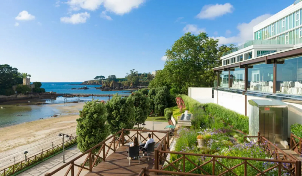 Hotel Portocobo