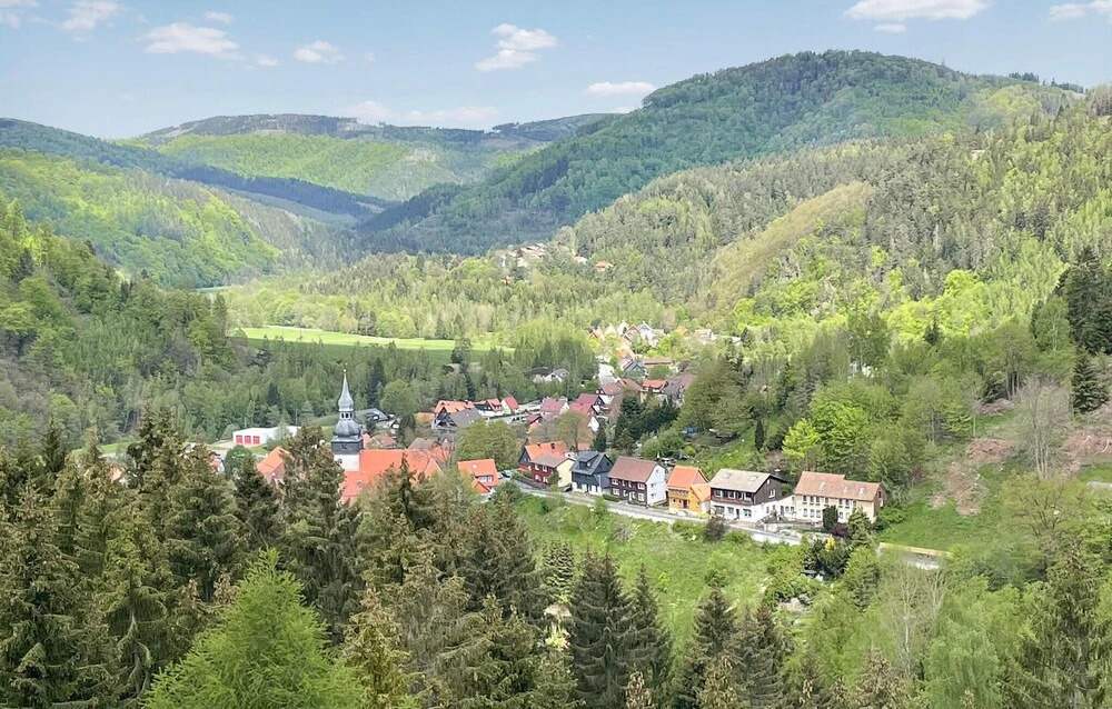Nice Home In Lautenthal With Sauna