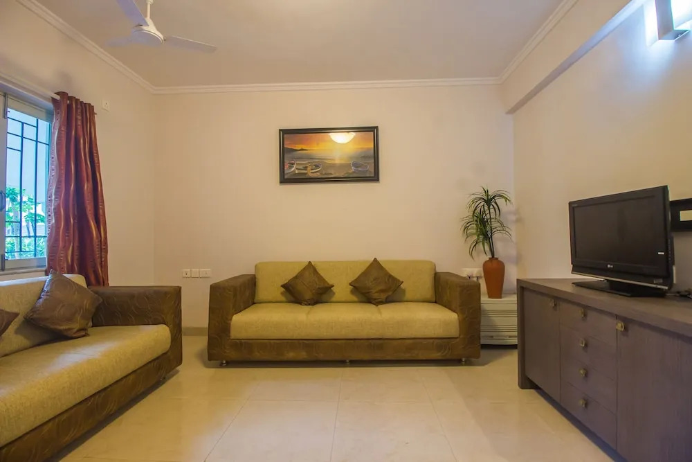 OYO 15372 Home Enticing 2BHK Benaulim