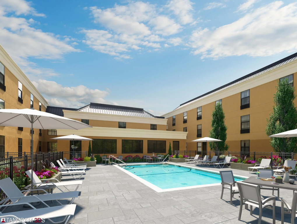 The Crossroads Hotel - Newburgh