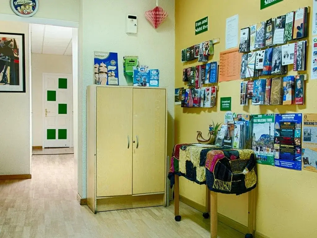 Itaca Hostel