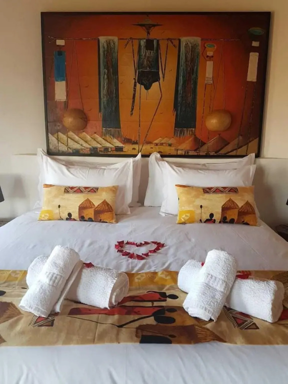 Safa Boulaouane Eco-Lodge