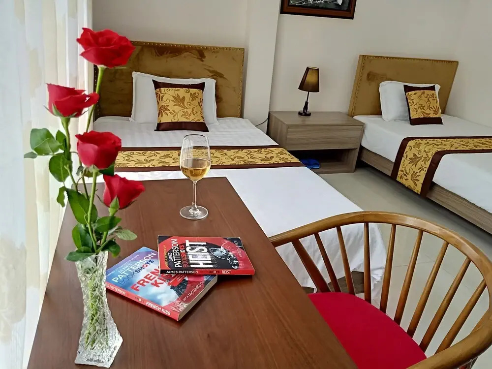 SAZI AMILA Nguyen Hue HOTEL