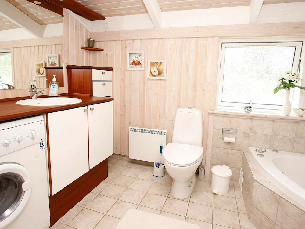 Modern Holiday Home in Sæby With Sauna