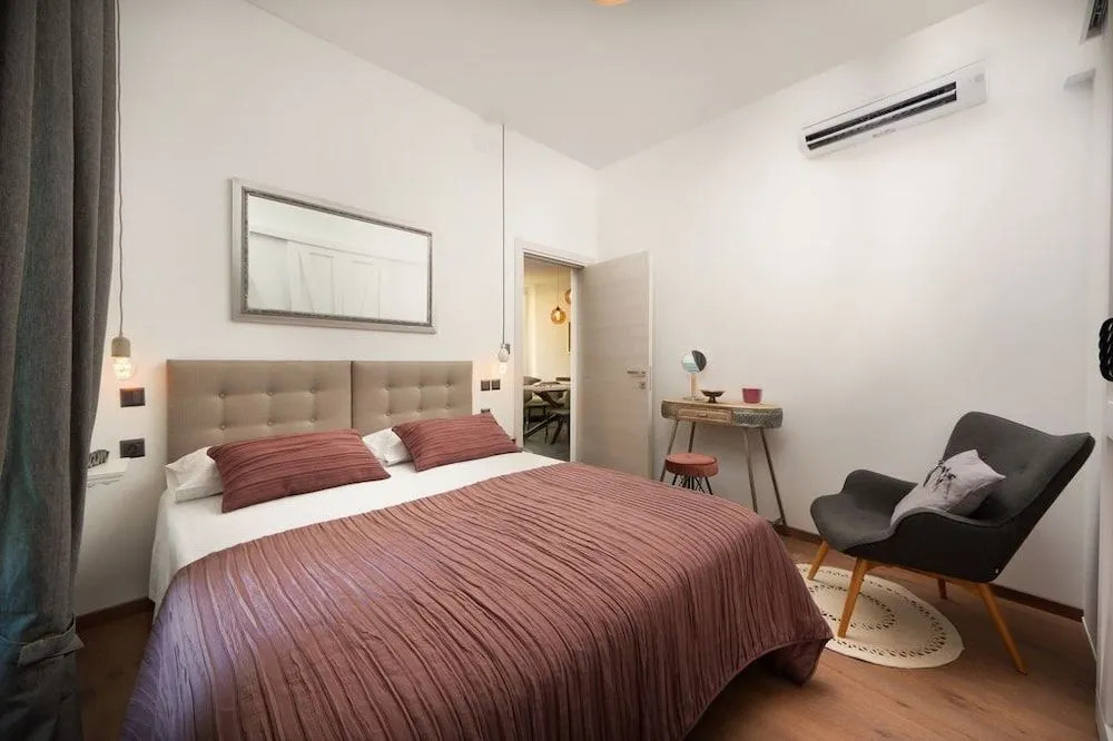 Luxury Sea View Apartment Altana